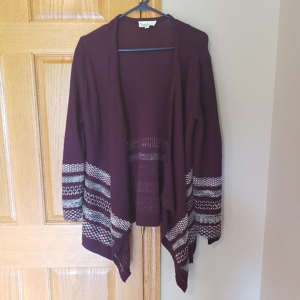 Cloud Chaser Cardigan